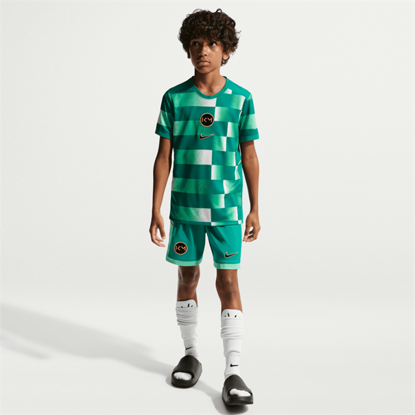 Nike kylian mbappe academy big kids' dri