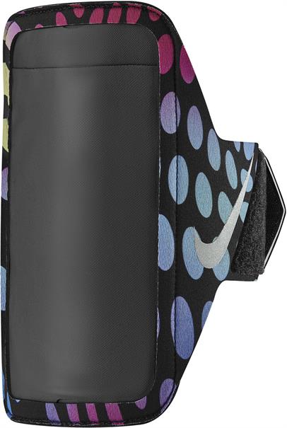 Nike lean arm band printed