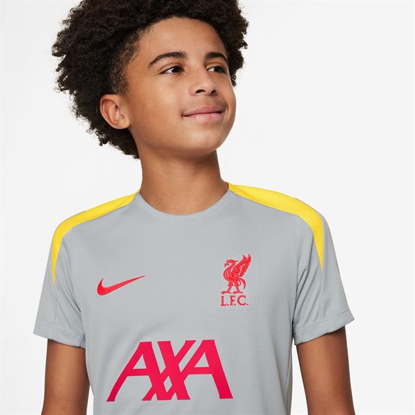 Nike Liverpool FC Strike Derde DriFIT knit voetbaltop