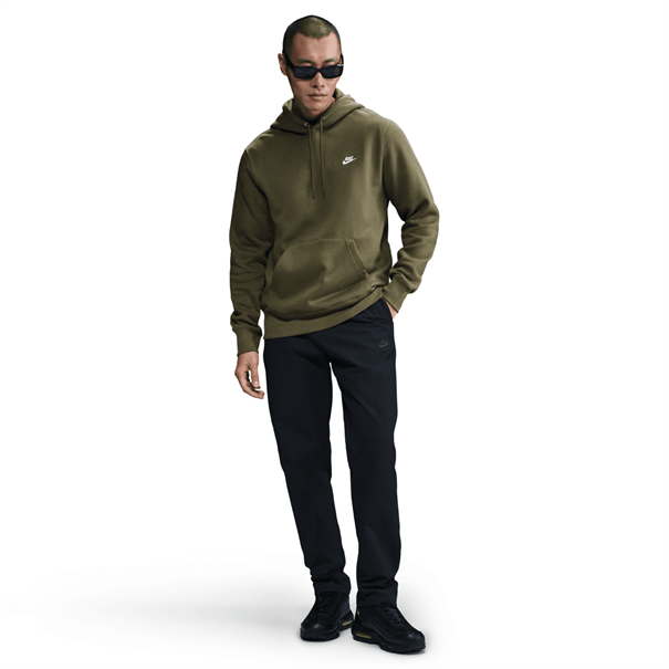 Nike m nk club bb po hoodie