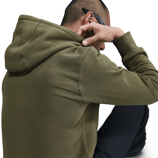 Nike m nk club bb po hoodie