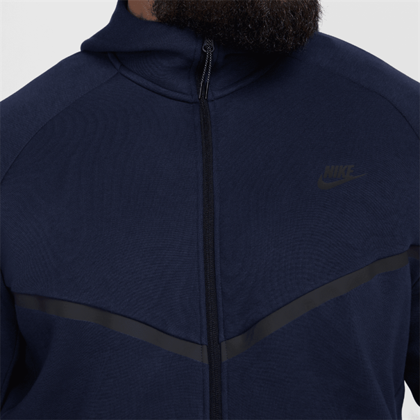 Nike m nk tch flc fz wr hoodie