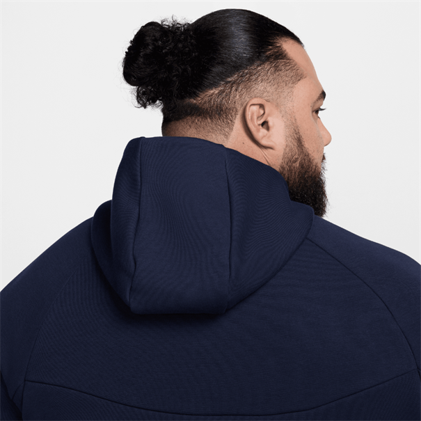 Nike m nk tch flc fz wr hoodie
