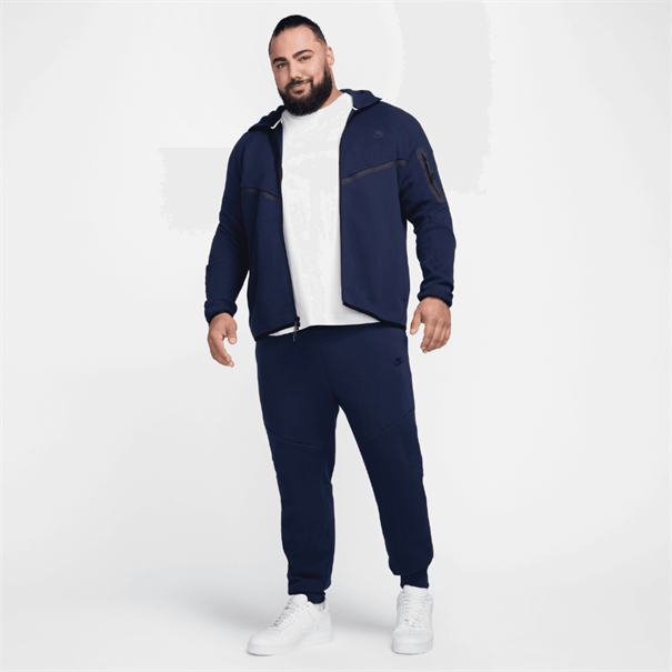 Nike m nk tch flc fz wr hoodie