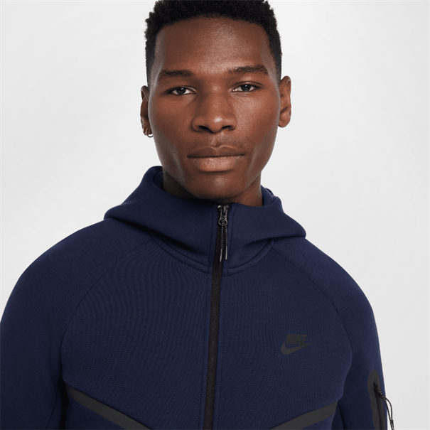 Nike m nk tch flc fz wr hoodie