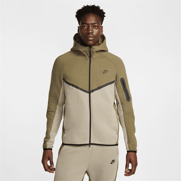 Nike m nk tch flc fz wr hoodie