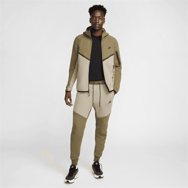 Nike m nk tch flc fz wr hoodie