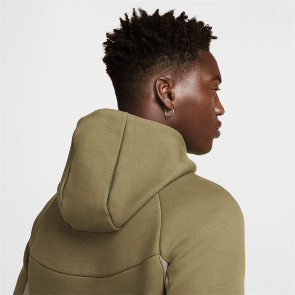 Nike m nk tch flc fz wr hoodie