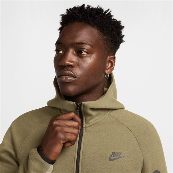 Nike m nk tch flc fz wr hoodie