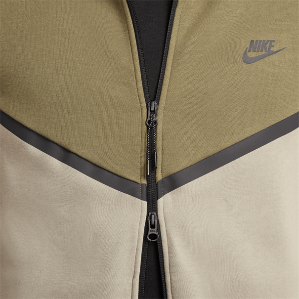 Nike m nk tch flc fz wr hoodie