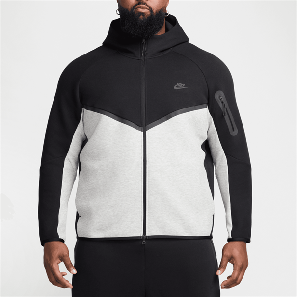Nike m nk tch flc fz wr hoodie