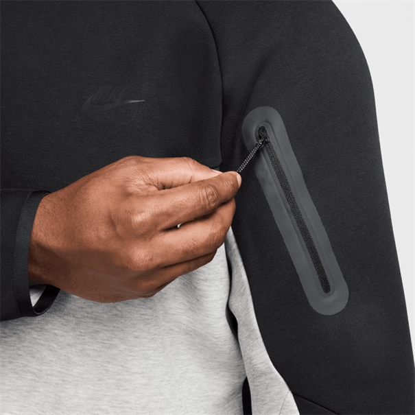 Nike m nk tch flc fz wr hoodie