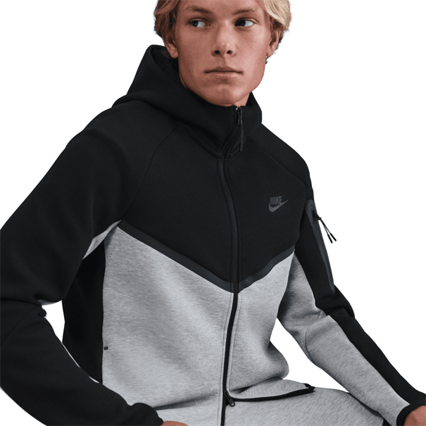 Nike m nk tch flc fz wr hoodie