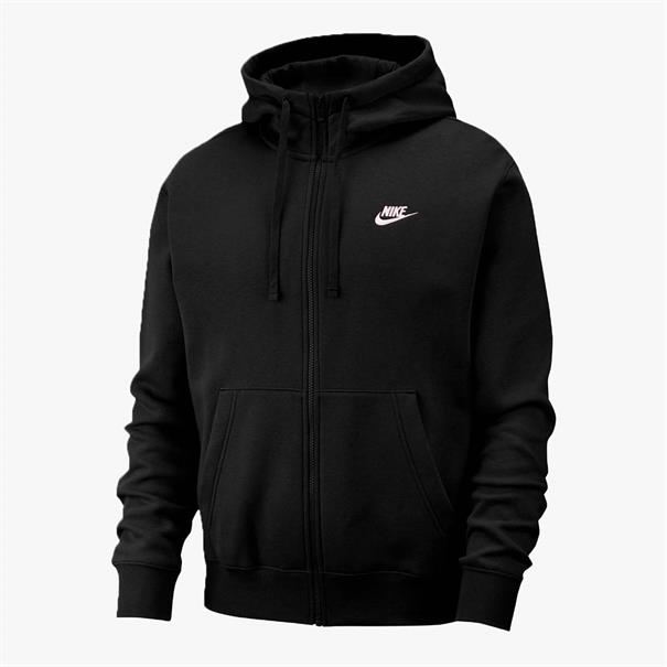 Nike M Nsw Club HoodieFz Ft