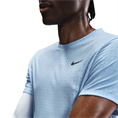 Nike Miler Breathe Hardlooptop met korte mouwen