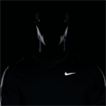 Nike Miler Breathe Hardlooptop met korte mouwen