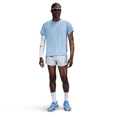 Nike Miler Breathe Hardlooptop met korte mouwen