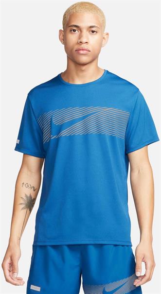Nike miler flash men's dri-fit uv s