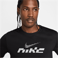 Nike Miler Flash UVhardlooptop met korte mouwen