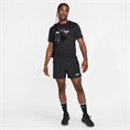 Nike Miler Flash UVhardlooptop met korte mouwen