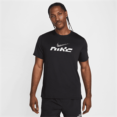 Nike Miler Flash UVhardlooptop met korte mouwen
