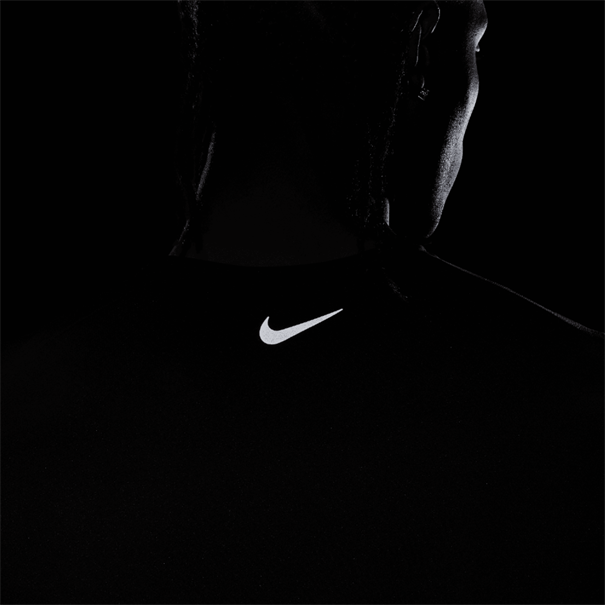 Nike Miler Flash UVhardlooptop met korte mouwen