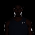 Nike Miler hardlooptanktoptop met DriFIT voor heren