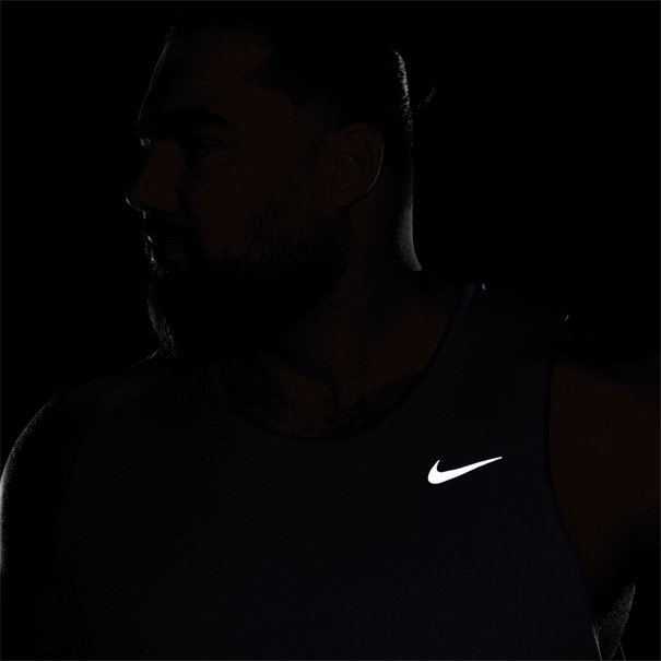 Nike Miler hardlooptanktoptop met DriFIT voor heren