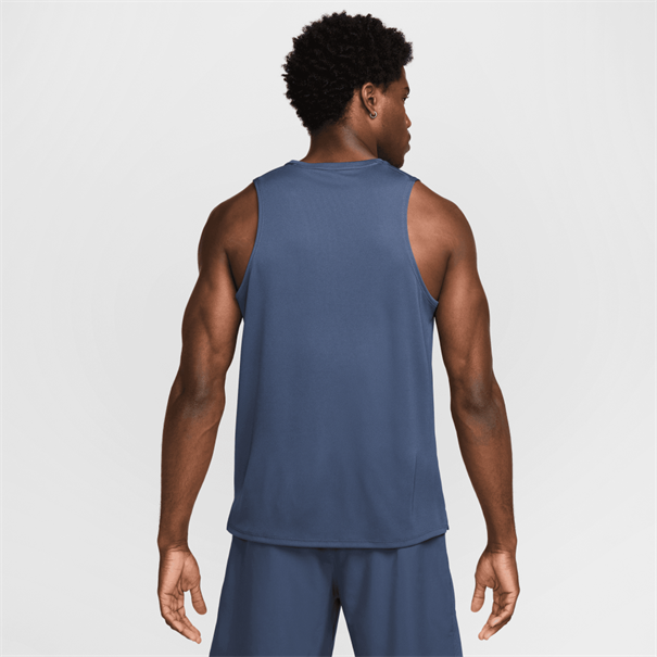 Nike Miler hardlooptanktoptop met DriFIT voor heren