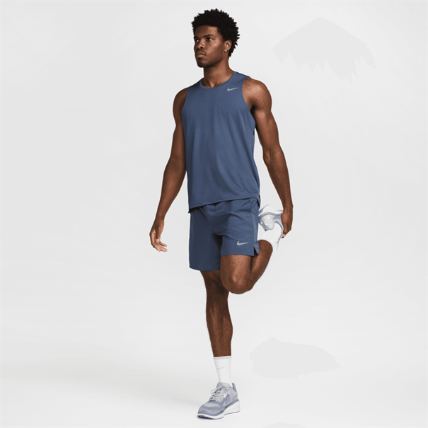 Nike Miler hardlooptanktoptop met DriFIT voor heren