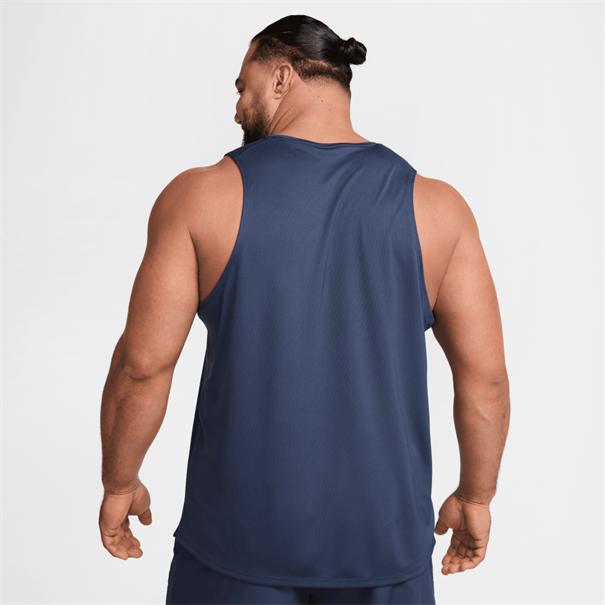 Nike Miler hardlooptanktoptop met DriFIT voor heren