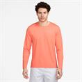 Nike miler men's dri-fit uv long-sl
