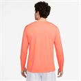 Nike miler men's dri-fit uv long-sl