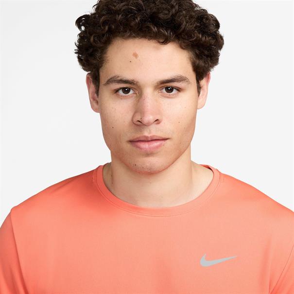 Nike miler men's dri-fit uv long-sl
