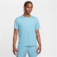 Nike Miler UV hardlooptop met korte mouwen en DriFIT