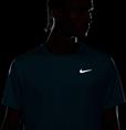 Nike Miler UV hardlooptop met korte mouwen en DriFIT