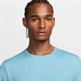 Nike Miler UV hardlooptop met korte mouwen en DriFIT