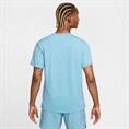 Nike Miler UV hardlooptop met korte mouwen en DriFIT