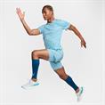 Nike Miler UV hardlooptop met korte mouwen en DriFIT