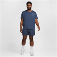 Nike Miler UV hardlooptop met korte mouwen en DriFIT