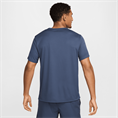 Nike Miler UV hardlooptop met korte mouwen en DriFIT