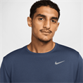 Nike Miler UV hardlooptop met korte mouwen en DriFIT