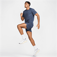 Nike Miler UV hardlooptop met korte mouwen en DriFIT