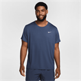 Nike Miler UV hardlooptop met korte mouwen en DriFIT