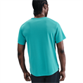Nike Miler UV hardlooptop met korte mouwen en DriFIT