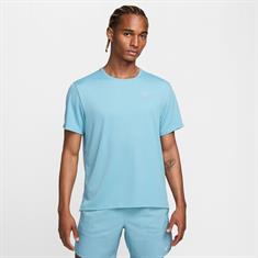 Nike Miler UV hardlooptop met korte mouwen en DriFIT