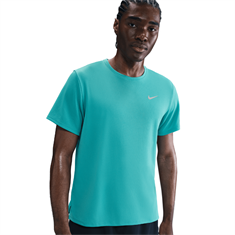 Nike Miler UV hardlooptop met korte mouwen en DriFIT