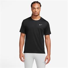 Nike Miler UV hardlooptop met korte mouwen en DriFIT