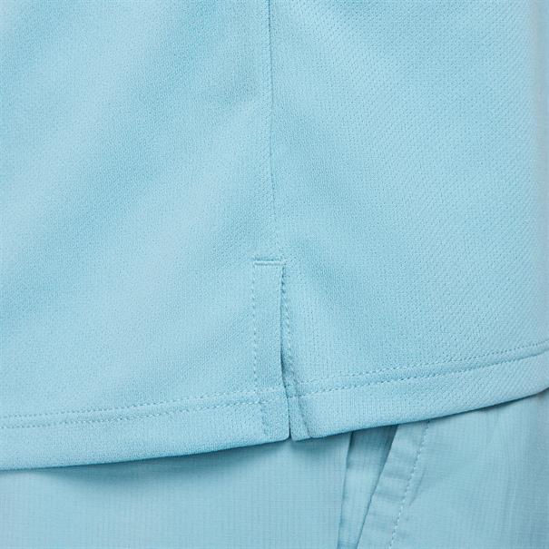 Nike Miler UV hardlooptop met korte mouwen en DriFIT