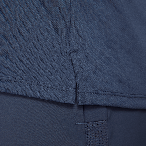 Nike Miler UV hardlooptop met korte mouwen en DriFIT
